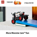 Lego Monster Jam Caminhão Monstro 244 Peças