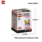 Lego Disney Margarida BrickHeadz 110 Peças