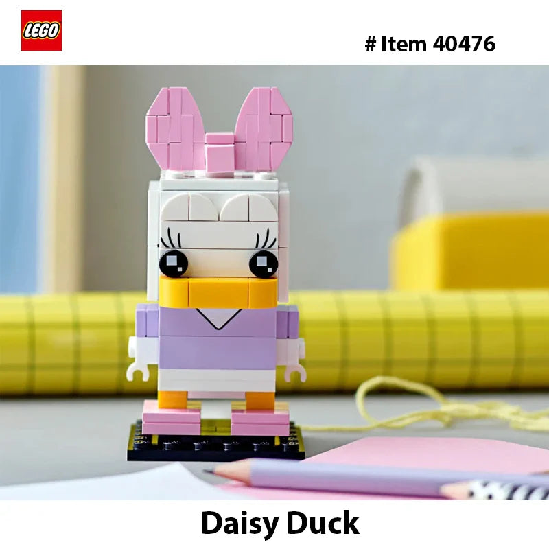 Lego Disney Margarida BrickHeadz 110 Peças
