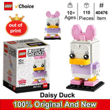 Lego Disney Margarida BrickHeadz 110 Peças