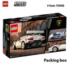 LEGO Lamborghini Countach Speed Champions 262 peças