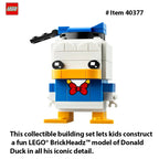 Lego Disney Margarida BrickHeadz 110 Peças