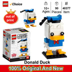 Lego Disney Margarida BrickHeadz 110 Peças