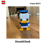 Lego Disney Margarida BrickHeadz 110 Peças