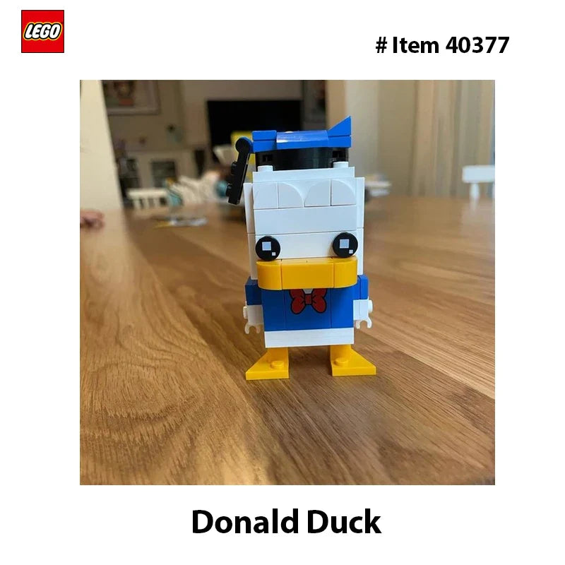 Lego Disney Margarida BrickHeadz 110 Peças