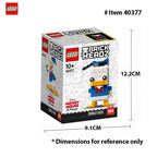 Lego Disney Margarida BrickHeadz 110 Peças