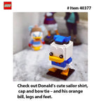 Lego Disney Margarida BrickHeadz 110 Peças
