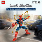LEGO Marvel Homem-Aranha de Ferro 303 Peças