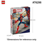 LEGO Marvel Homem-Aranha de Ferro 303 Peças