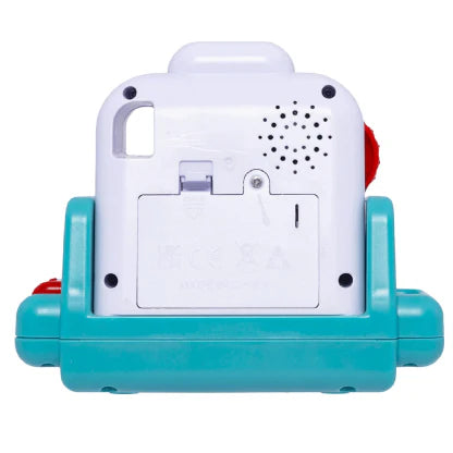 Máquina Fotográfica com Projetor Buba