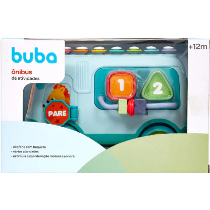 Ônibus de Atividades Buba