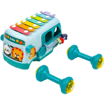 Ônibus de Atividades Buba