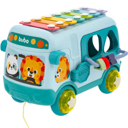 Ônibus de Atividades Buba