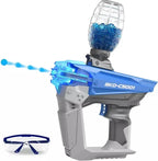 Brinquedo Lançador SKD de Gel Orbeez +  10.000 unidades de Bolinhas de Gel