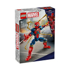 LEGO Marvel Homem-Aranha de Ferro 303 Peças