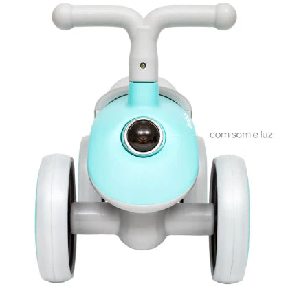 Scooter de Equilíbrio Buba