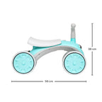 Scooter de Equilíbrio Buba