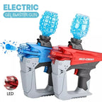Brinquedo Lançador SKD de Gel Orbeez +  10.000 unidades de Bolinhas de Gel
