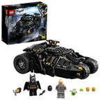 LEGO DC Batman Batmobile Tumbler: Confronto do Espantalho 422 peças