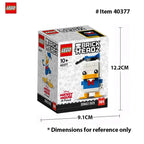 Lego Disney Margarida BrickHeadz 110 Peças