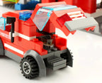 Estação de Bombeiros Lego 774 Peças