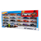 Hot Wheels Carrinhos Colecionáveis - Kit com 20