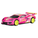 Hot Wheels Collector Veículo de Brinquedo Corvette de Barbie 65 Aniversário
