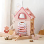Casinha Multi Atividades com Xilofone
