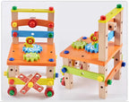 Cadeirinha de Montagem Montessori
