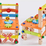 Cadeirinha de Montagem Montessori