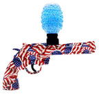 Brinquedo Lançador de Gel Orbeez USA + 10.000 unidades de Bolinhas de Gel