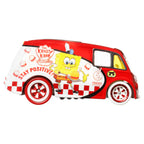 Hot Wheels - Quick D-Livery - Bob Esponja Calça Quadrada