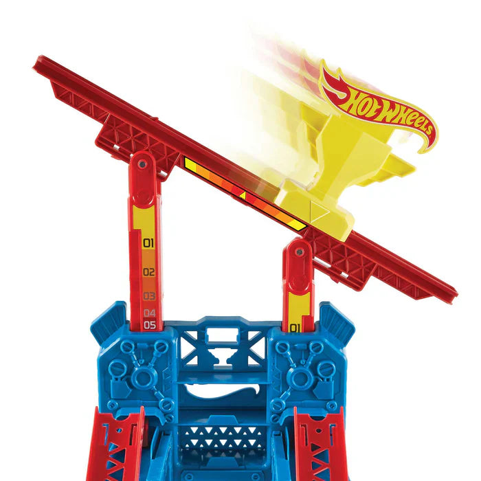 Hot Wheels Action Pista de Brinquedo Desafio do Equilibro
