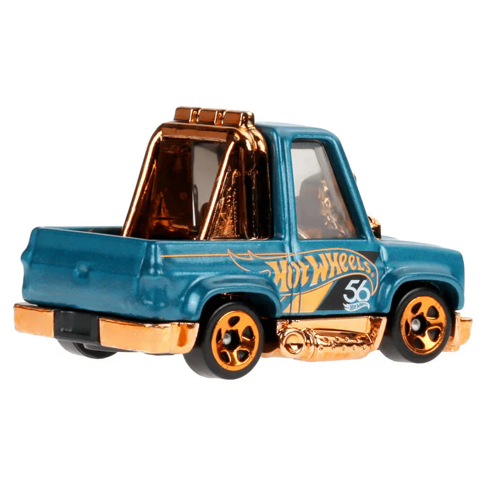 Hot Wheels Diecast Veículo de Brinquedo Toon'd 83 Chevy Silverado