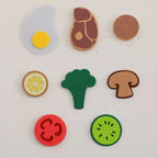 Kit Cozinha em Madeira Montessori