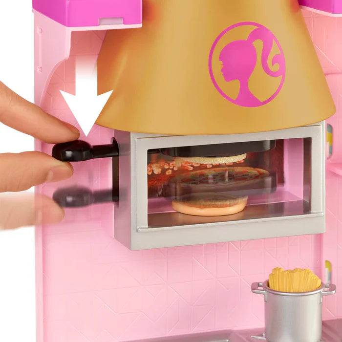 Barbie Estate Restaurante com Boneca