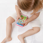 Baby Phone Celular Telefone Brinquedo Musical Educativo Buba
