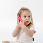 Baby Phone Celular Telefone Brinquedo Musical Educativo Buba