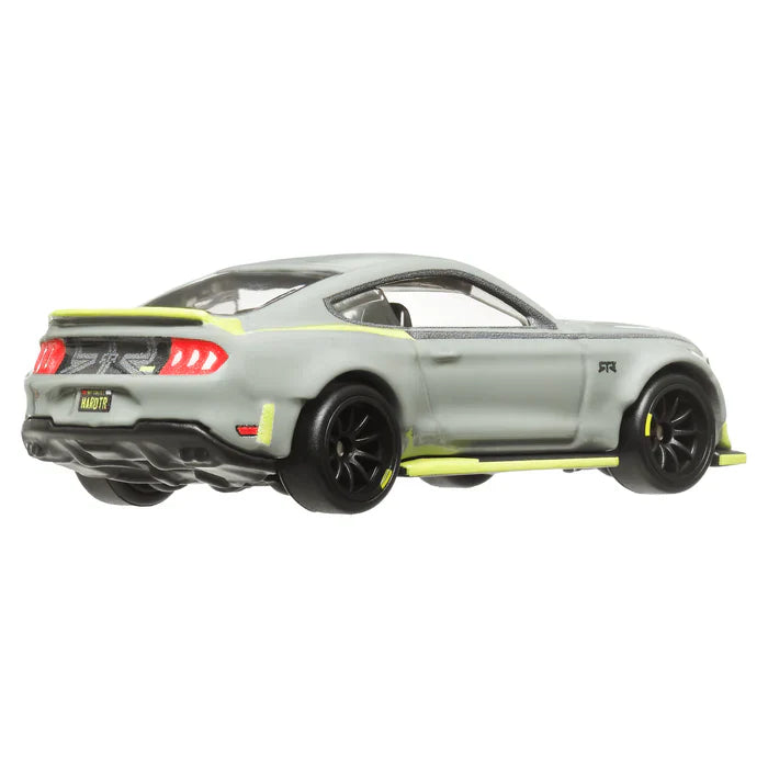 Hot Wheels Collector Veículo de Brinquedo Ford Mustang RTR