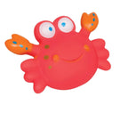 Brinquedo de Banho do Bebê Esguicham Água 4unds Oceano Buba