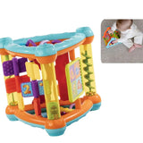 Brinquedo de Bebê Triangulo de Atividades Multifunção Buba