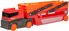 Hot Wheels City Pista de Brinquedo Mega Reboque
