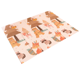 Tapete Infantil de Atividades Dobrável 150×200 Raposa