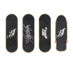 Hot Wheels Skate de Dedo Tony Hawk Half Pipe