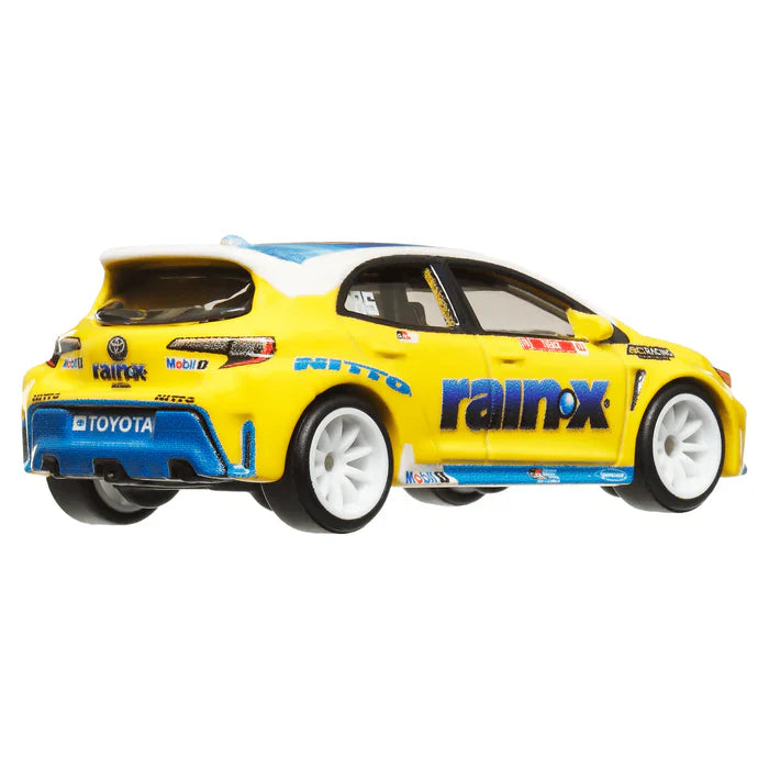 Hot Wheels Collector Veículo de Brinquedo Toyota Corolla GR