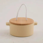 Kit Cozinha em Madeira Montessori