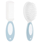 Kit Manicure Cuidados e Higiene Cabelos e Unhas Com Estojo - Buba