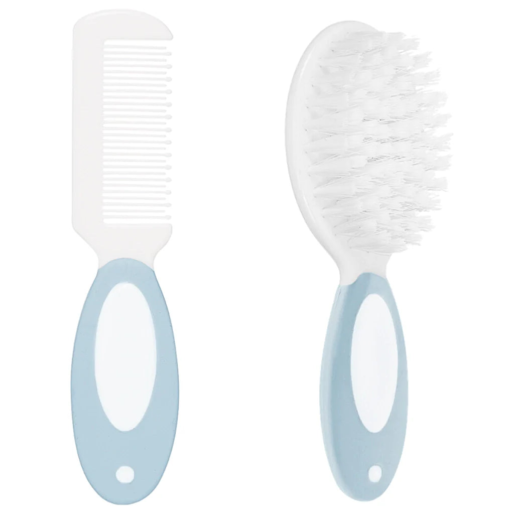Kit Manicure Cuidados e Higiene Cabelos e Unhas Com Estojo - Buba