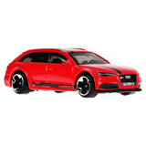 Hot Wheels Themed Veículo de Brinquedo 17 Audi RS 6 Avant