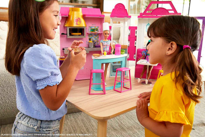 Barbie Estate Restaurante com Boneca